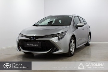 Toyota Corolla Seria E21 (2019-)