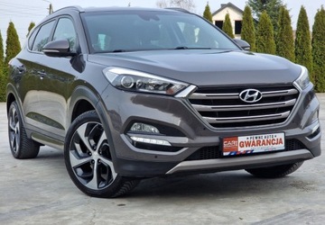 Hyundai Tucson Lakier Fabryczny Jeden Wlascici...