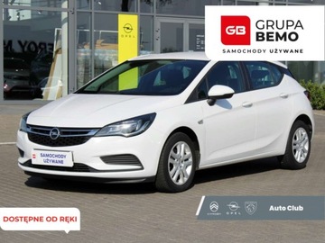 Opel Astra 1.4 Turbo 125KM Salon PL FV 23 Od D...