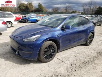 Tesla Y TESLA MODEL Y, 2020r., 4x4