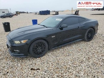 Ford Mustang 2015, 5.0L, GT, po gradobiciu