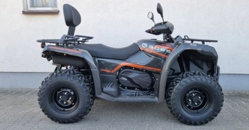 CFMoto Inny GOES Terrox 400 Cforce 450 LONG od...