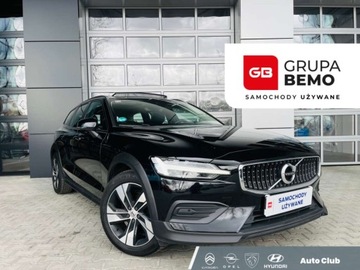 Volvo V60 Cross Country Od Dealera, Serwis Aso...