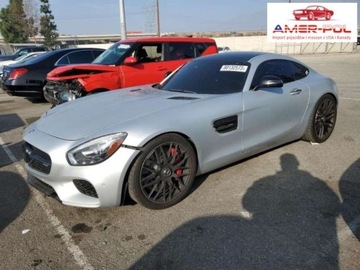 Mercedes-Benz AMG GT 2016, 4.0L, S, od ubezpie...