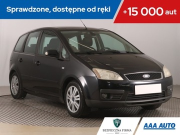 Ford C-Max 1.6, GAZ, Klima, Klimatronic, El. szyby