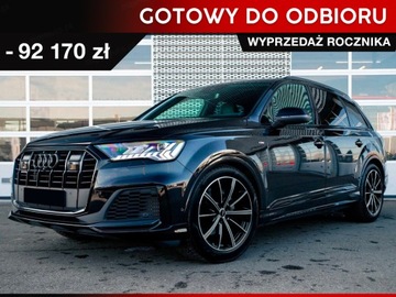 Audi Q7 3.0 50 TDI quattro S Line (286KM)