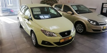 Seat Ibiza 1,2 70KM ,Klimatyzacja ,Godny polecenia