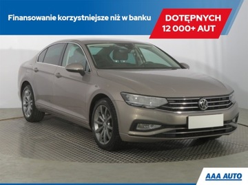 VW Passat 2.0 TSI, Salon Polska, 1. Właściciel