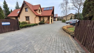 Dom, Zbydniów, Zaleszany (gm.), 200 m²