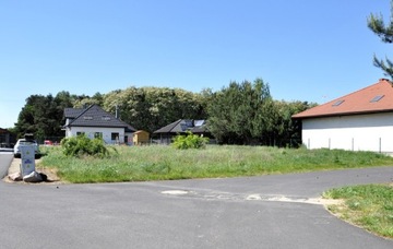 Działka, Golina, Jarocin (gm.), 753 m²
