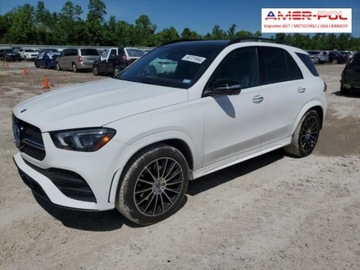 Mercedes-Benz GLE 2020, 2.0L, 4x4, od ubezpiec...