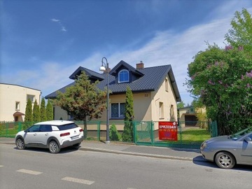 Dom, Dęblin, Dęblin, Rycki (pow.), 119 m²