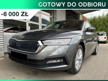 Skoda Octavia Ambition 1.5 TSI 150KM Selection Winter Basic Radio Bolero