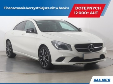 Mercedes CLA 200, Salon Polska, Automat, Skóra