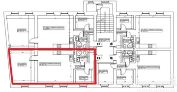 Mieszkanie, Chorzów, Centrum, 56 m²