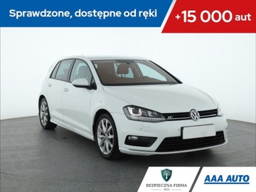 VW Golf 1.4 TSI, Salon Polska, 1. Właściciel