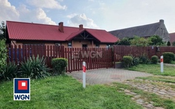 Dom, Klucze, Głogów (gm.), 119 m²