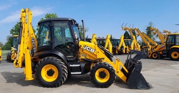 JCB Jcb 3CX 2016r JCB 3CX Jcb Koparko ladowark...