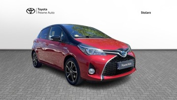 Toyota Yaris Hybrid 100 Selection Passion III (201