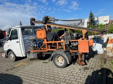 iveco Wiertnica