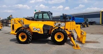 JCB 540-170 540 170 Ladowarka teleskopowa klim...