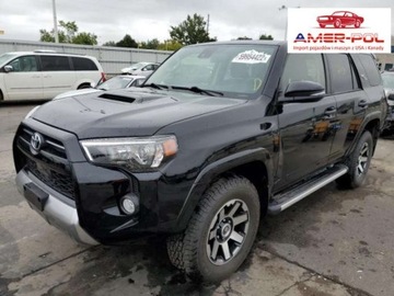 Toyota 4-Runner 2020, 4.0L, 4x4, SR5, porysowa...