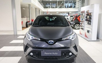 Toyota C-HR 1.8 Hybrid Premium