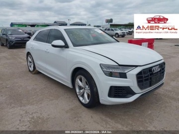 Audi Q8 2023r, Prestige, Quattro, 3.0L