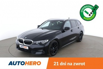 BMW Seria 3 FV23%, full LED, klima auto, navi,