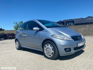 Mercedes Benz A180 W169