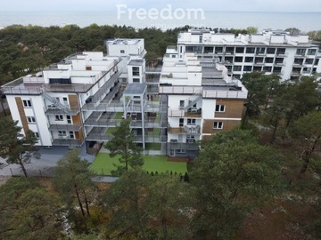 Mieszkanie, Rowy, Ustka (gm.), 40 m²