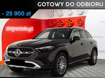 Mercedes-Benz Glc 400 e 4-Matic Avantgarde Suv (381KM) 2024