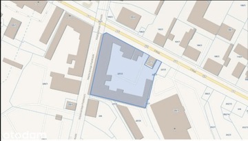 Działka, Zgierz, Zgierz, 4175 m²