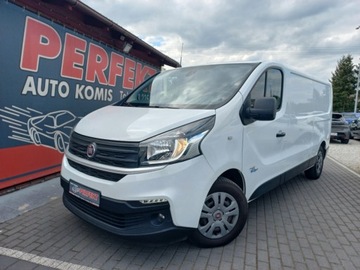 Fiat Talento Navi Klimatyzacja Tempomat PDC