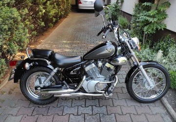 Yamaha Virago XV 125 3tkm jak nowy