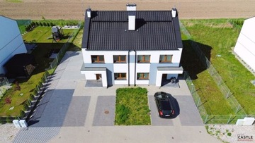Dom, Rabowice, Swarzędz (gm.), 104 m²