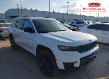 Jeep Grand Cherokee 2022, 3.6L, L LIMITED, po ...