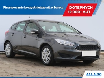 Ford Focus 1.6 i, Salon Polska, Serwis ASO, Klima