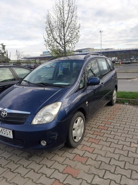 Toyota Corolla Verso 2002 2.0 D4D