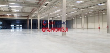 Magazyny i hale, 12000 m²