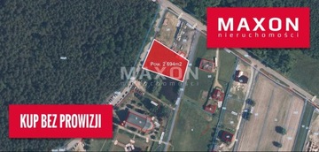 Działka, Wielgolas, Latowicz (gm.), 2694 m²