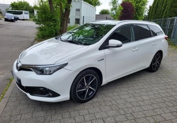 Toyota Auris Kombi NAVI Kamera Hybryda LIFT Fu...