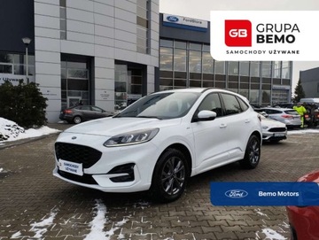 Ford Kuga 2.0 190 KM Ecoblue A8 ST-Line FV23...