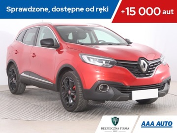 Renault Kadjar 1.6 TCe, Serwis ASO, Skóra, Navi