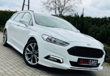 Ford Mondeo ST LINE 2,0 180ps Alu18 ACC Kamera...