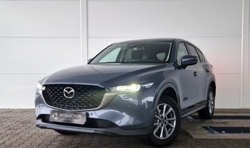 Mazda CX-5 Salon Polska, Serwis ASO, Mazda Gru...