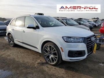 Audi Q7 2019, 3.0L, Prestige, Od ubezpieczalni