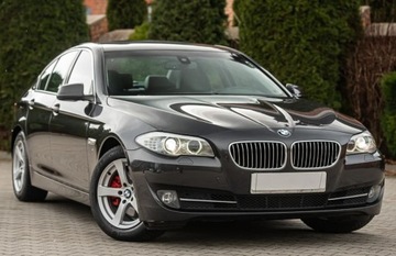 BMW Seria 5 BMW 520d 184PS Skora Xenon Automat...