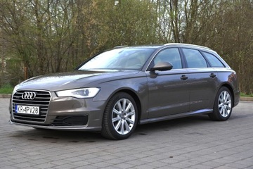 AUDI A6 C7 3.0TDI QUATTRO 272KM 2015r LIFT AUDISELECT