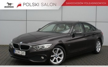 BMW Seria 4 GRAN COUPE 2.0d 190 KM Skora Au...